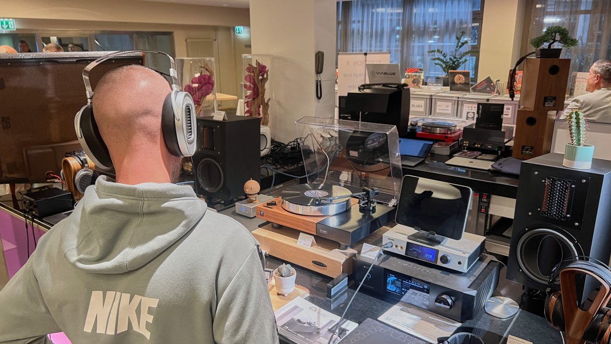 Geschichten von der FINEST AUDIO SHOW Zürich/Regensdorf 2025