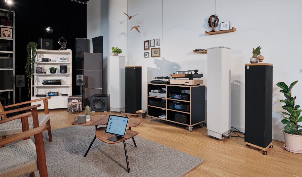 Klangstudio Arlesheim HiFi Musik Rowen Lautsprecher Verstärker Basel Klangstudio Arlesheim HiFi Musik Rowen Lautsprecher Verstärker Basel