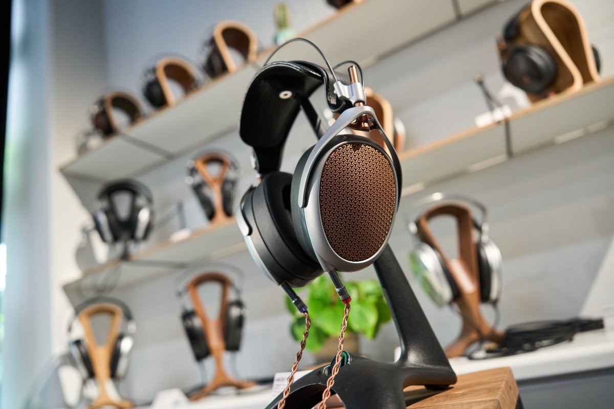 Klangstudio Arlesheim HiFi Musik Rowen Lautsprecher Verstärker Basel