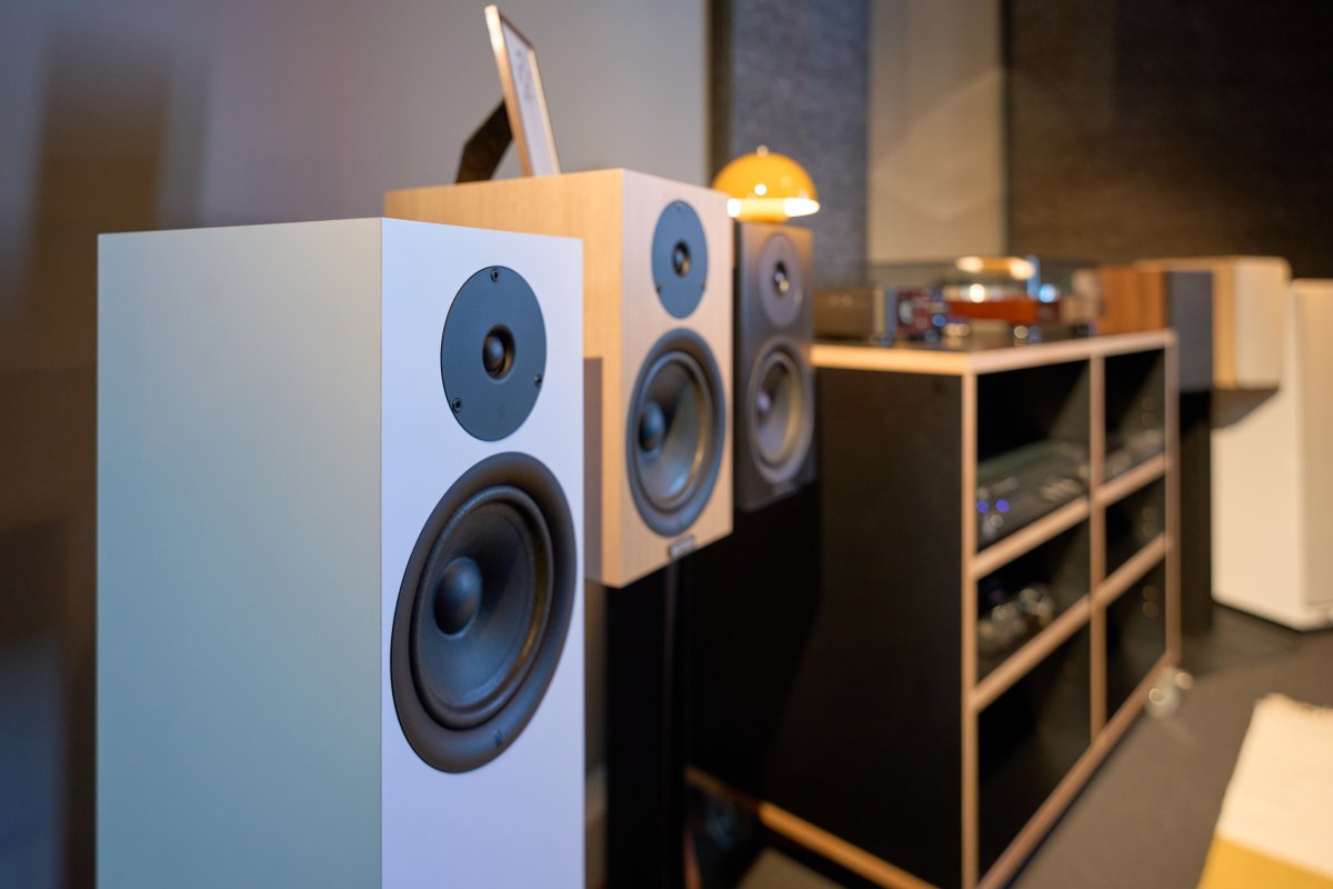 HighEnd muss nicht teuer sein