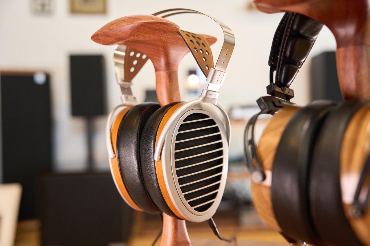 Kopfhörer Hifiman HE1000 V2 Stealth Magnetostat