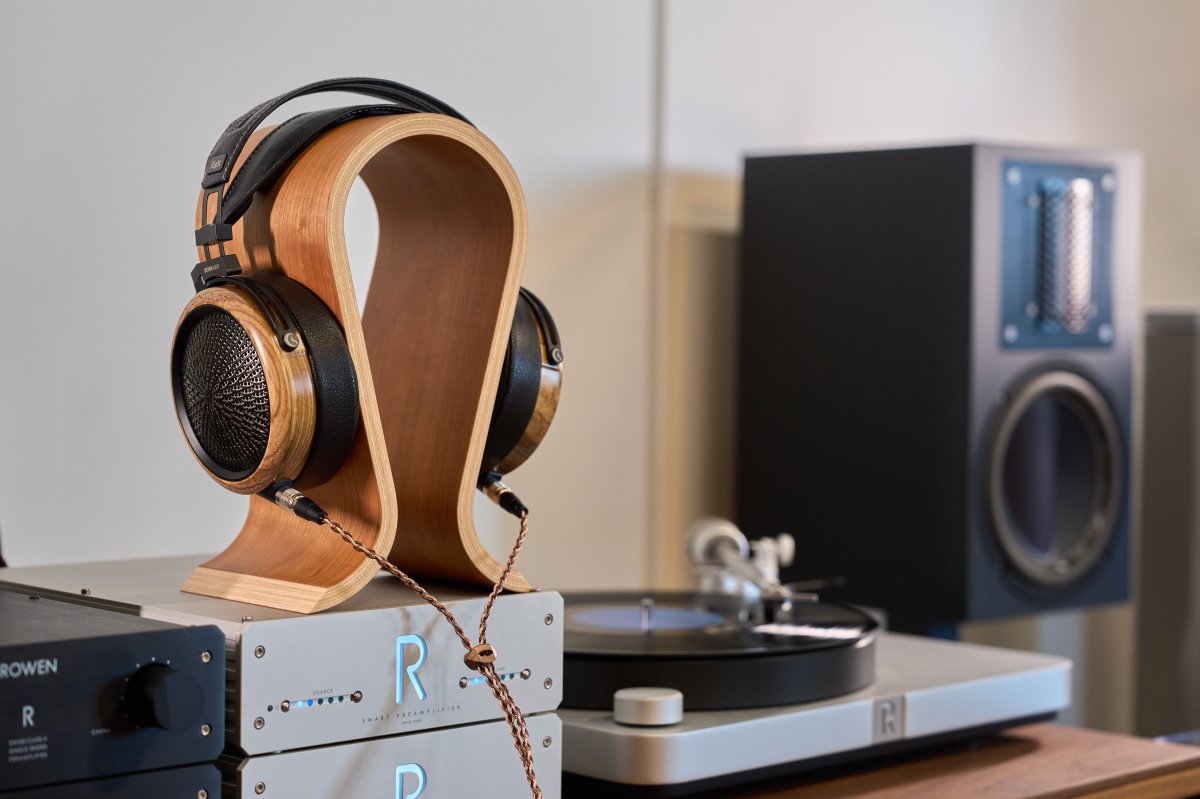 Kopfhörer Sendy Audio Peacock Magnetostat