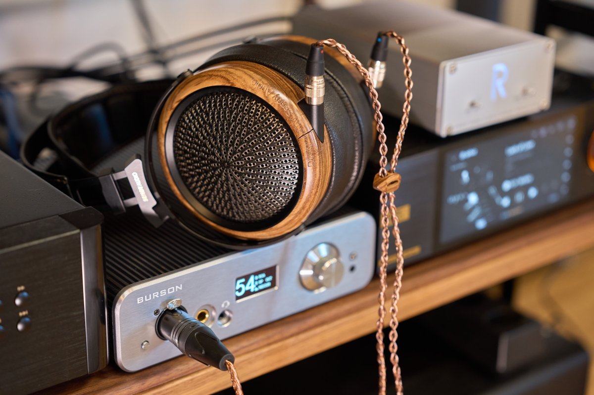 Kopfhörerverstärker Burson Audio Soloist 3X Performance