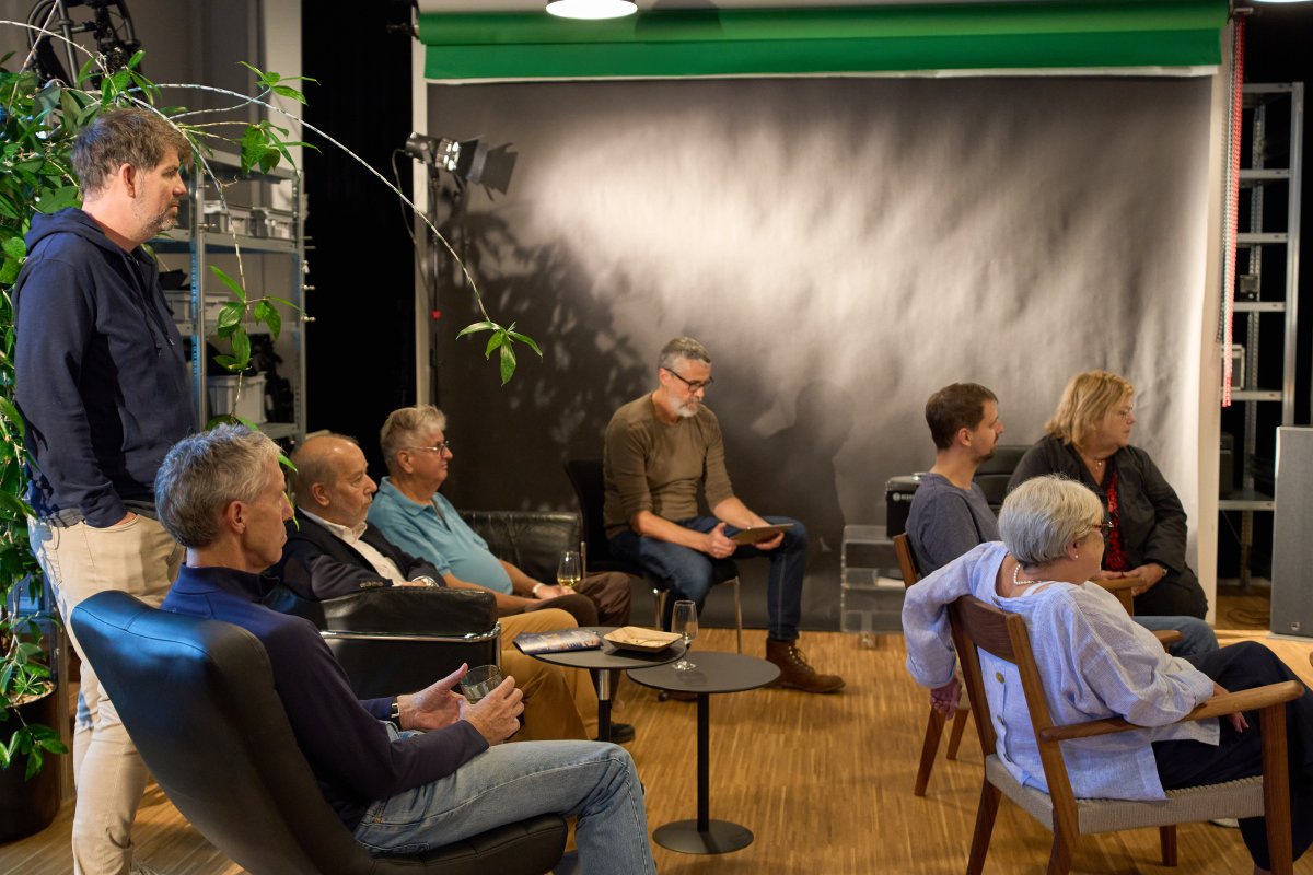 Die Gäste nahmen klangvolle Ohren mit nach Hause.