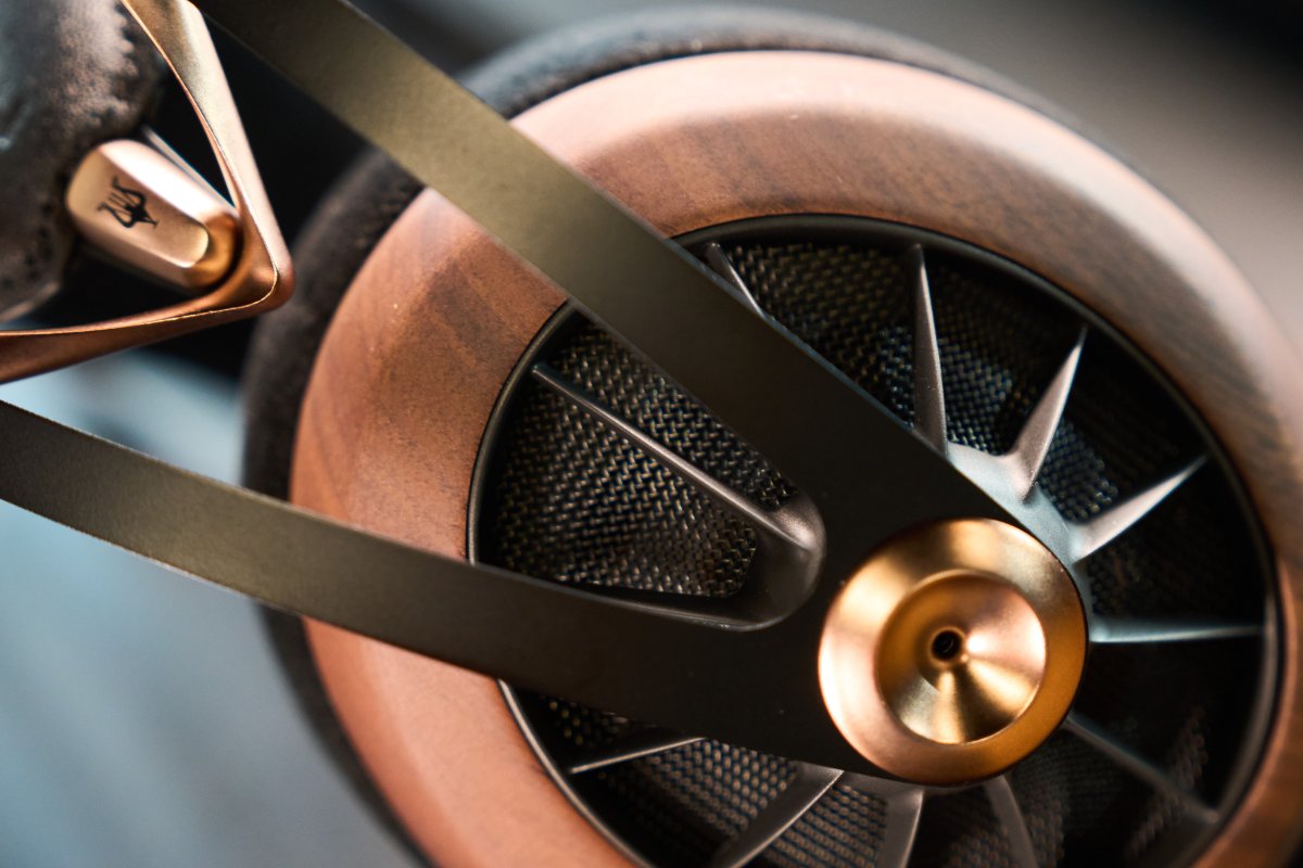 Kopfhörer Meze Audio 109 PRO