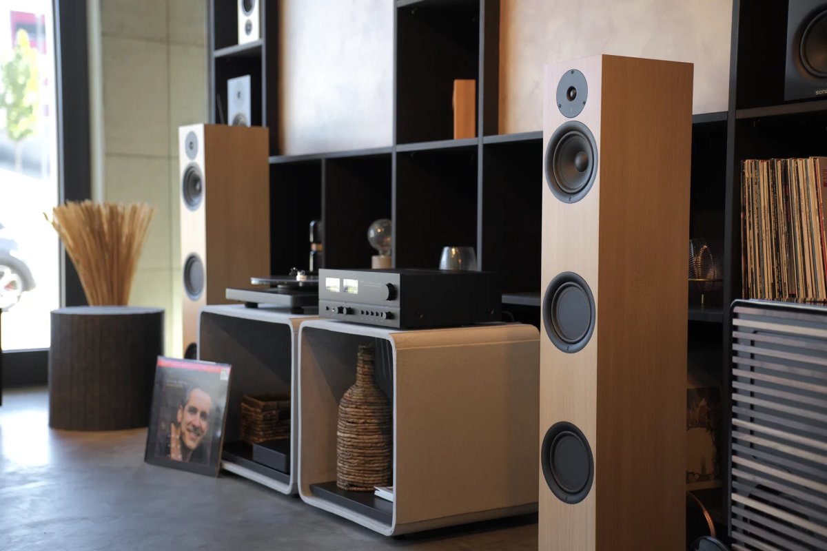 SONOX Q110: Das neue Flaggschiff der Q-Serie bei uns im Showroom!