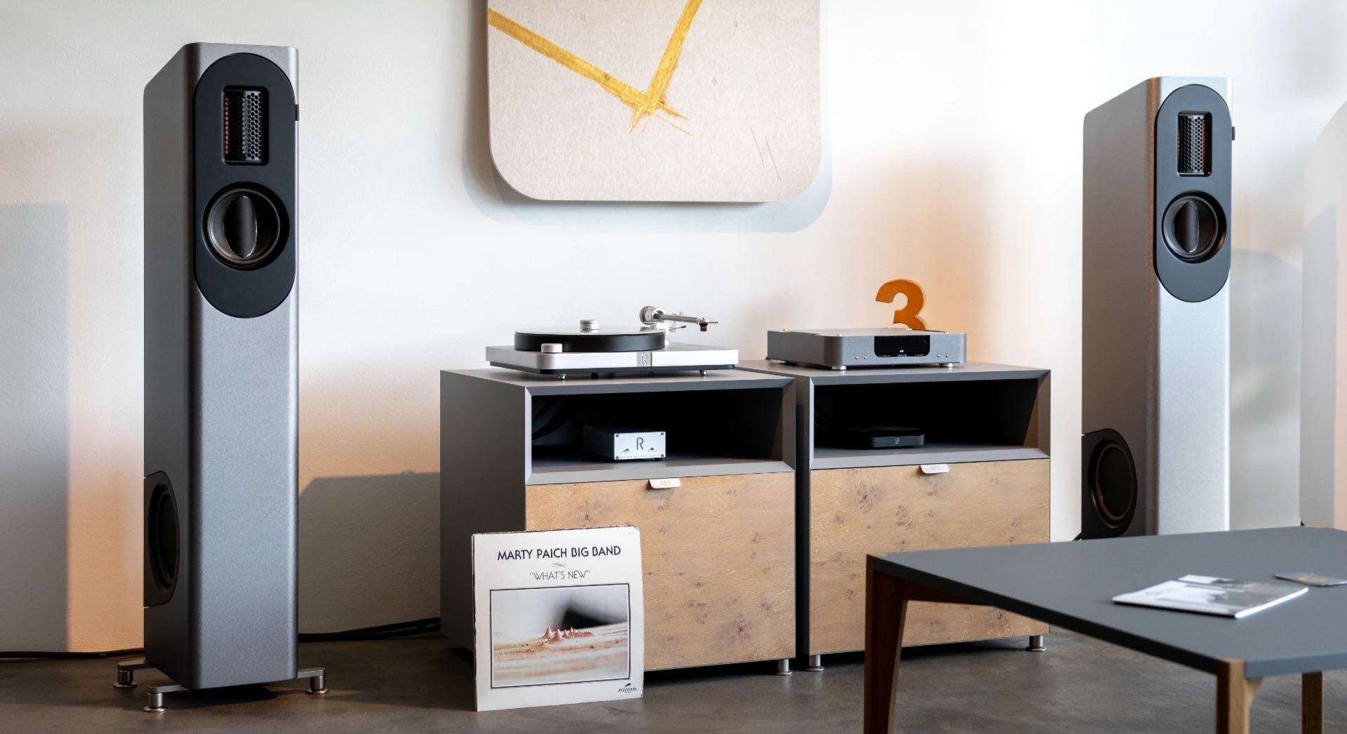 rowen REFYN – Elegante Klangsäulen, in einem erfrischenden, modernen Design