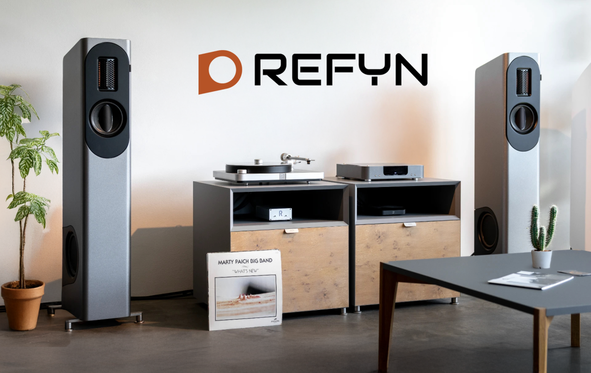 rowen REFYN – Elegante Klangsäulen, in einem erfrischenden, modernen Design