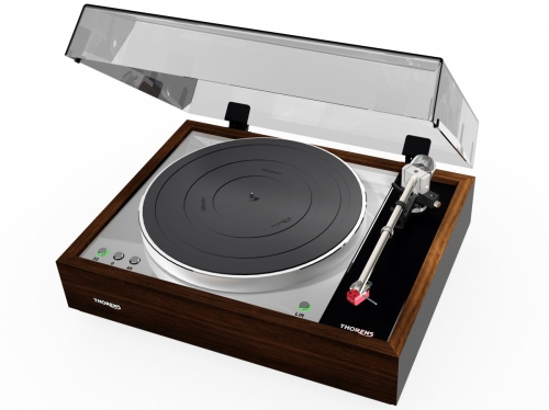 Plattenspieler THORENS TD 1601 TP 92 o.T.