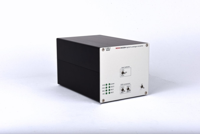WEISS DAC 204-MK2