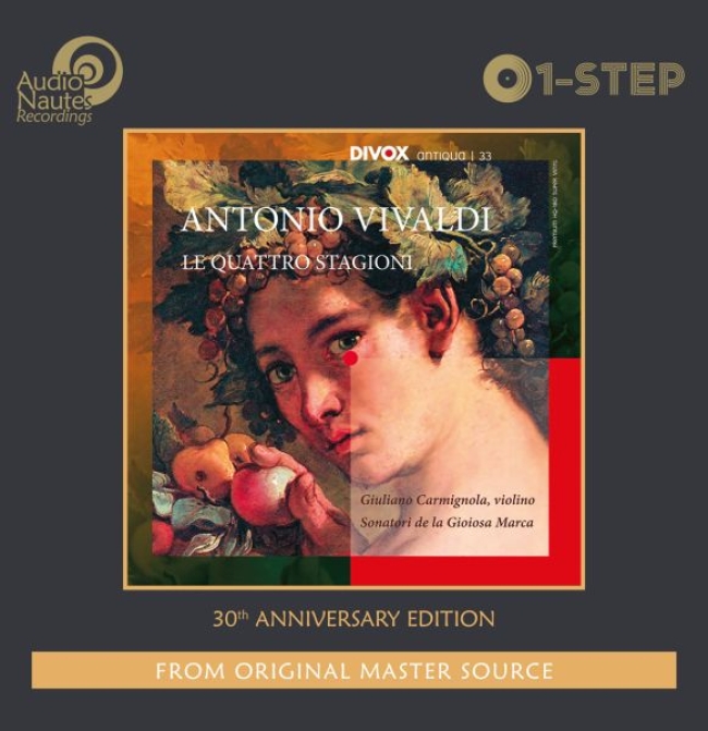 ANTONIO VIVALDI - LE QUATTRO STAGIONI [ONE STEP]