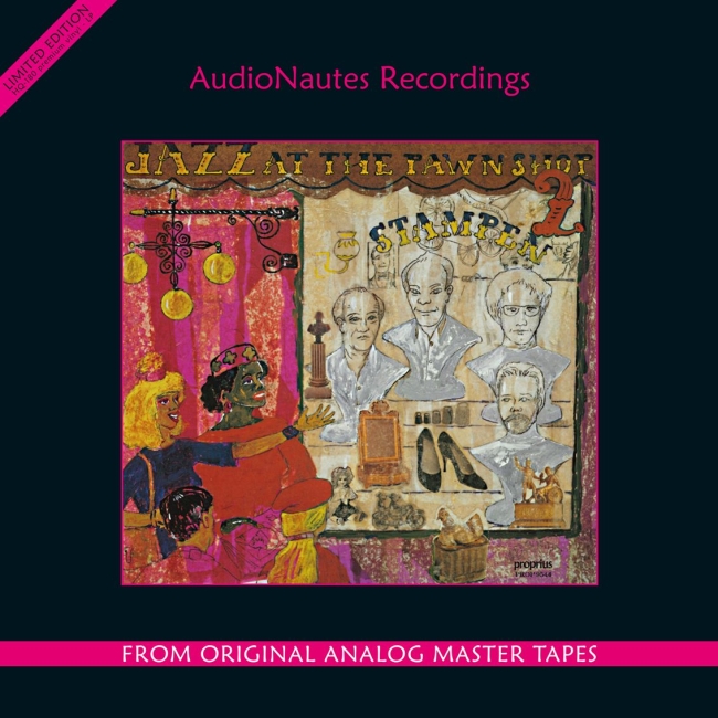 JAZZ AT THE PAWNSHOP VOL. 2