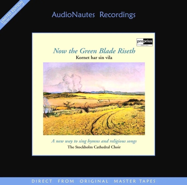  Now The Green Blade Riseth