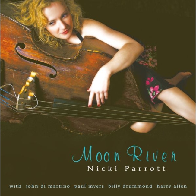 PARROTT NICKI - Moon River