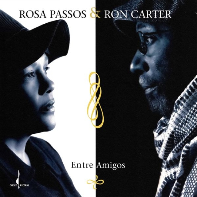 Rosa Passos & Ron Carter - Entre Amigos [One Step]