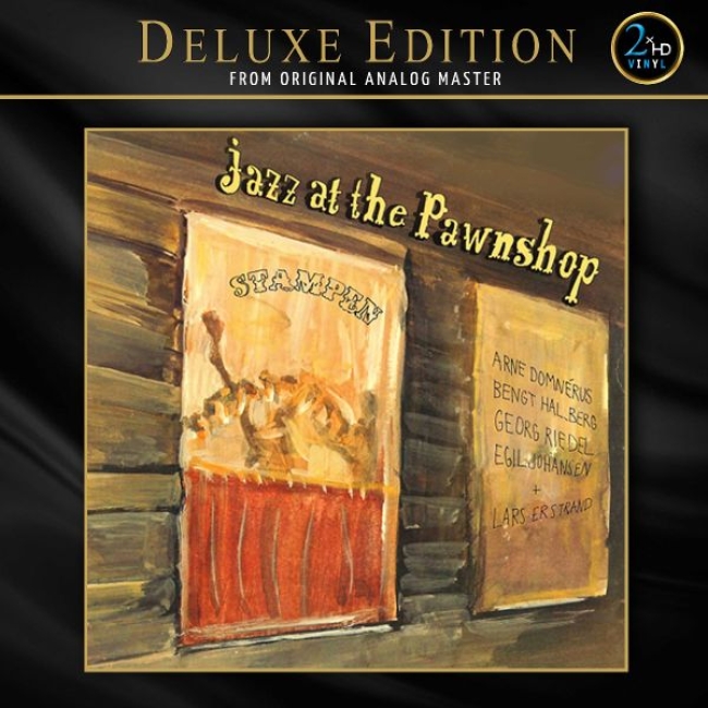 Jazz At The Pawnshop Deluxe Edition