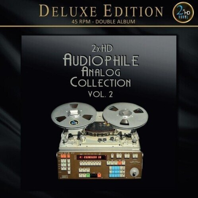 Audiophile Analog Collection Vol. 2 Deluxe Edition